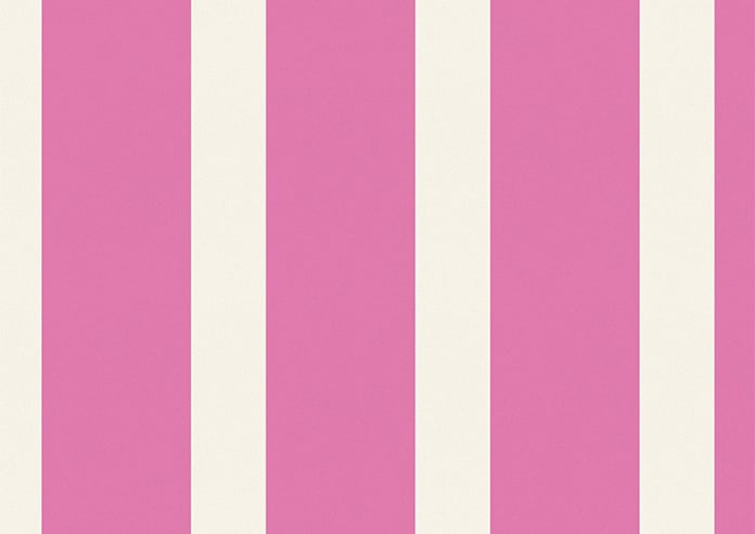 The British Stripe Co. Henry, Notting Hill No.1 - Twist&Fit Roman Blind - Image 8